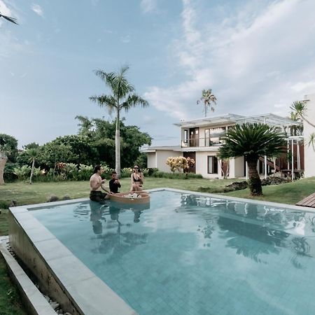 Nara Villa Canggu By Ini Vie Hospitality Exteriér fotografie