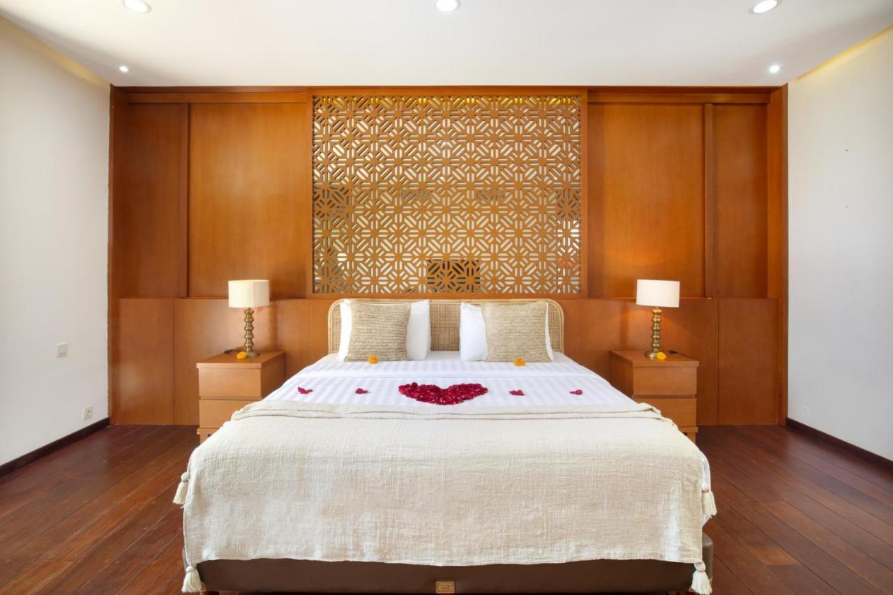 Nara Villa Canggu By Ini Vie Hospitality Exteriér fotografie