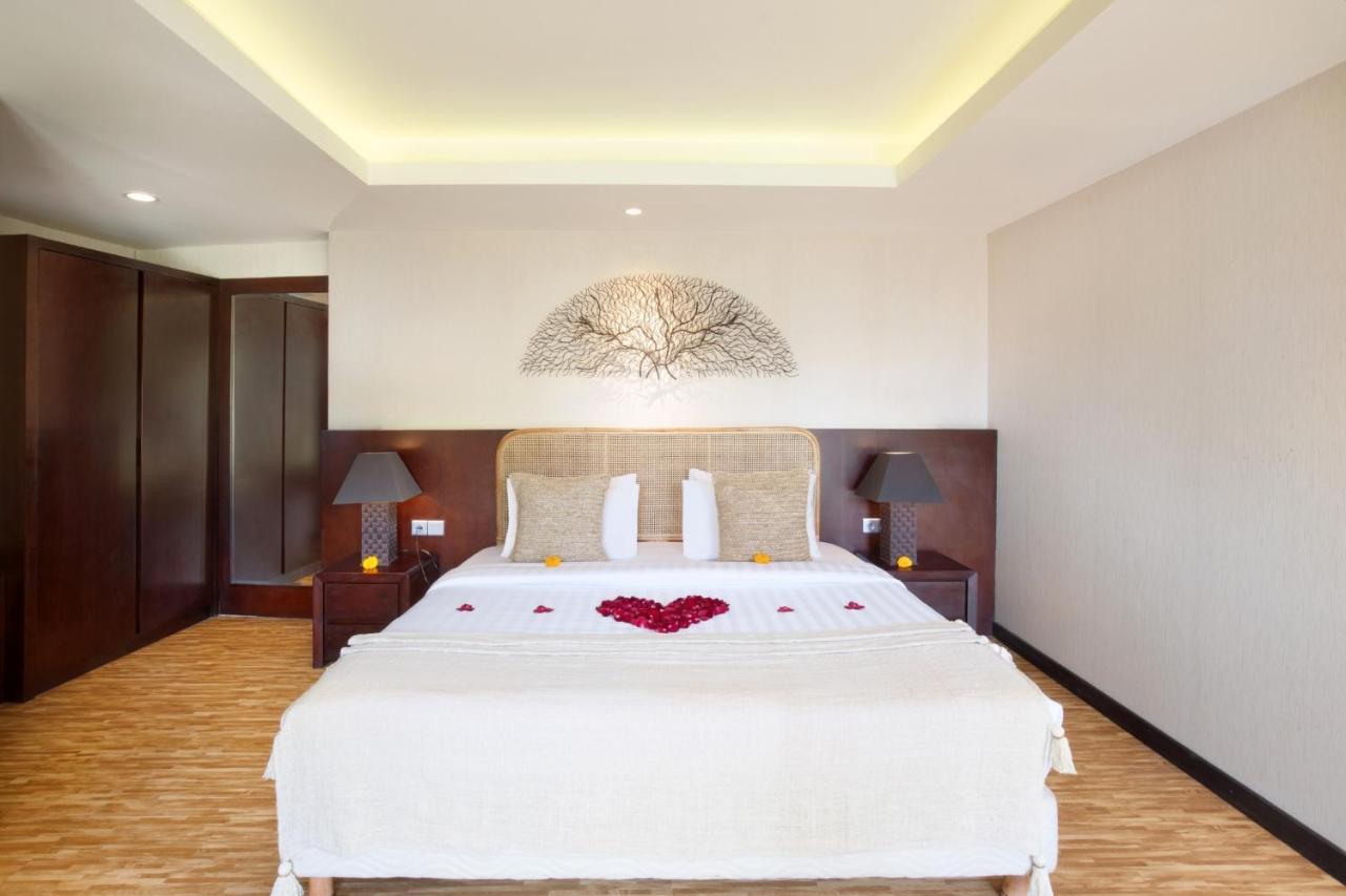 Nara Villa Canggu By Ini Vie Hospitality Exteriér fotografie