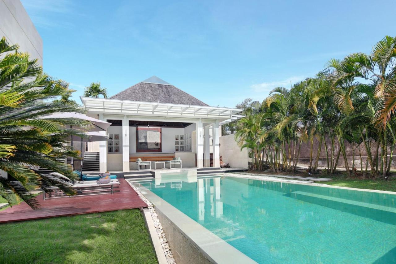 Nara Villa Canggu By Ini Vie Hospitality Exteriér fotografie