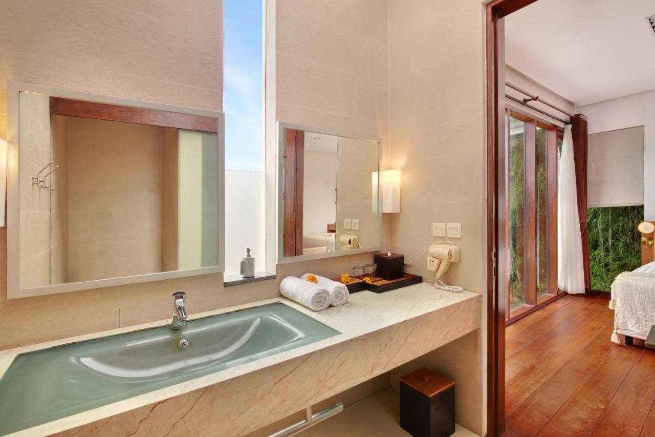 Nara Villa Canggu By Ini Vie Hospitality Exteriér fotografie