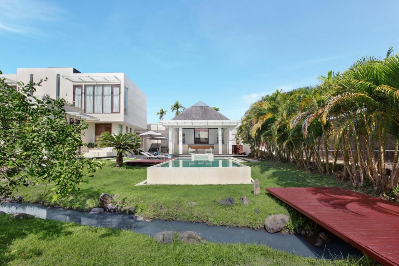 Nara Villa Canggu By Ini Vie Hospitality Exteriér fotografie