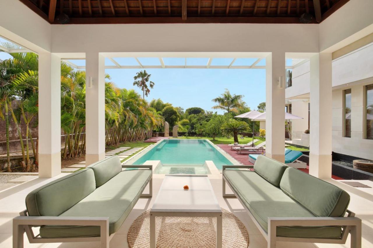 Nara Villa Canggu By Ini Vie Hospitality Exteriér fotografie