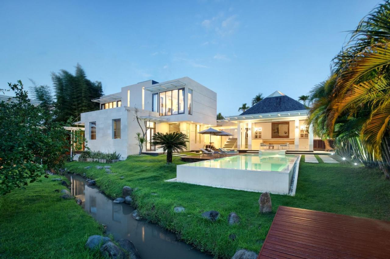 Nara Villa Canggu By Ini Vie Hospitality Exteriér fotografie