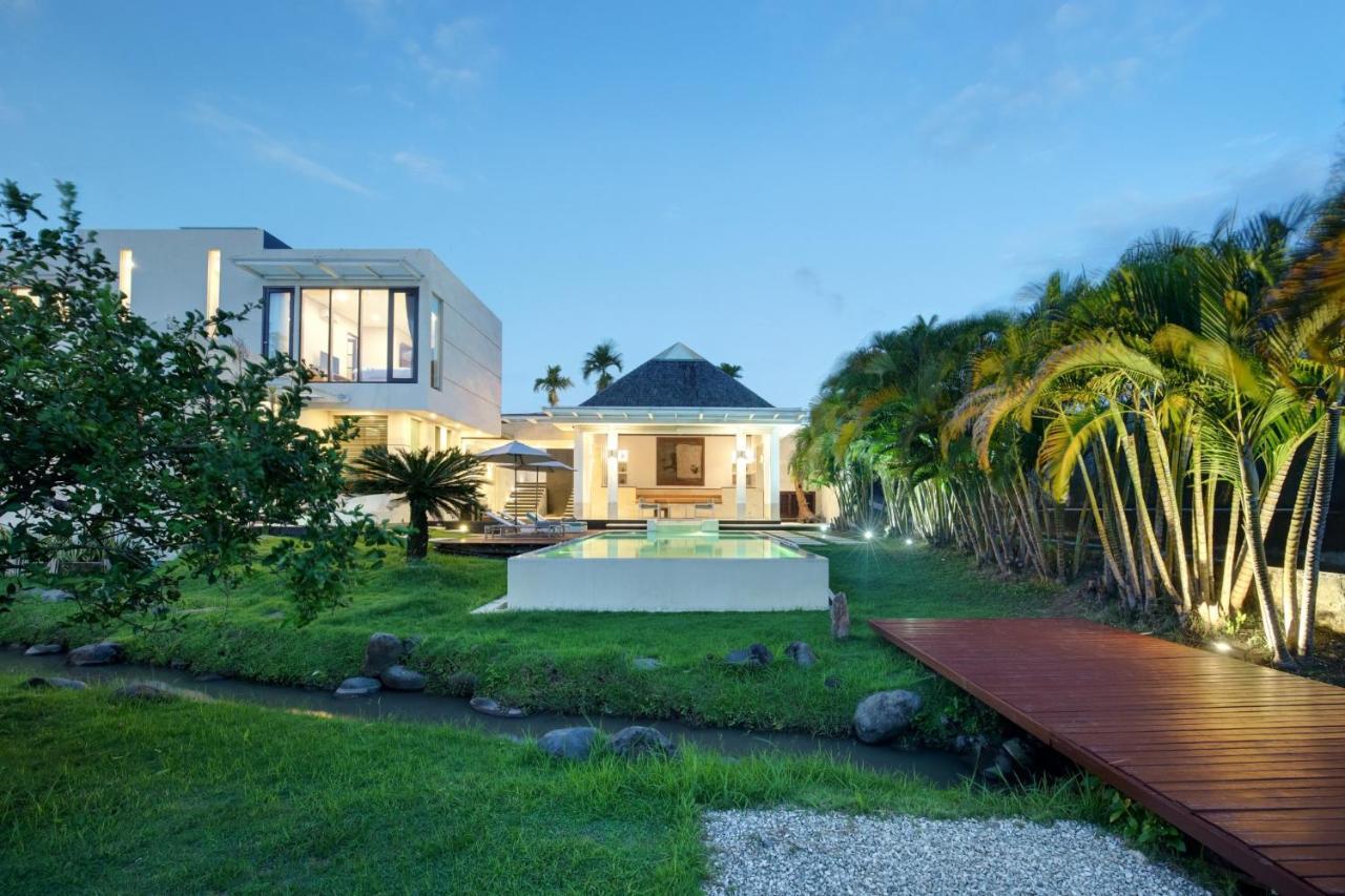 Nara Villa Canggu By Ini Vie Hospitality Exteriér fotografie