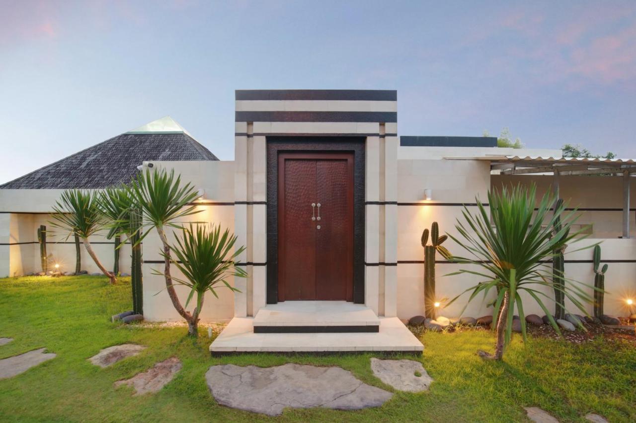 Nara Villa Canggu By Ini Vie Hospitality Exteriér fotografie
