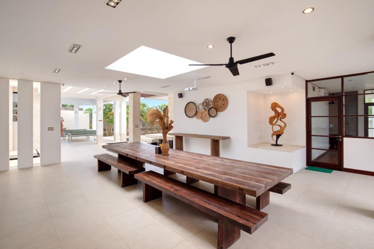 Nara Villa Canggu By Ini Vie Hospitality Exteriér fotografie