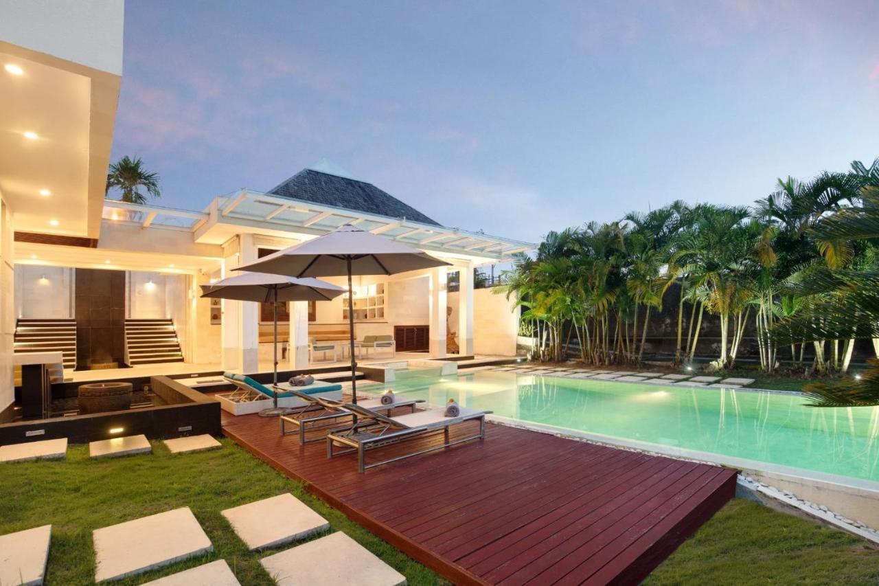 Nara Villa Canggu By Ini Vie Hospitality Exteriér fotografie