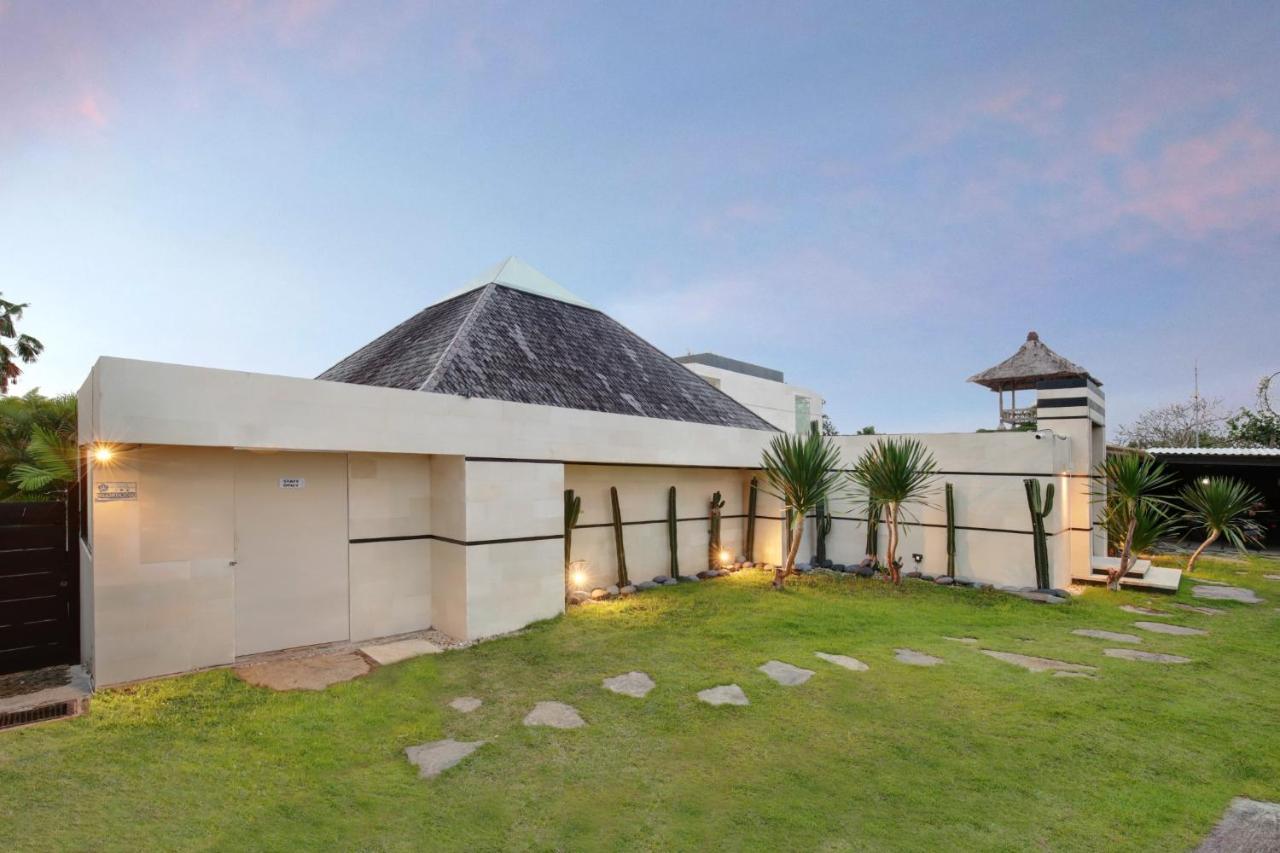 Nara Villa Canggu By Ini Vie Hospitality Exteriér fotografie