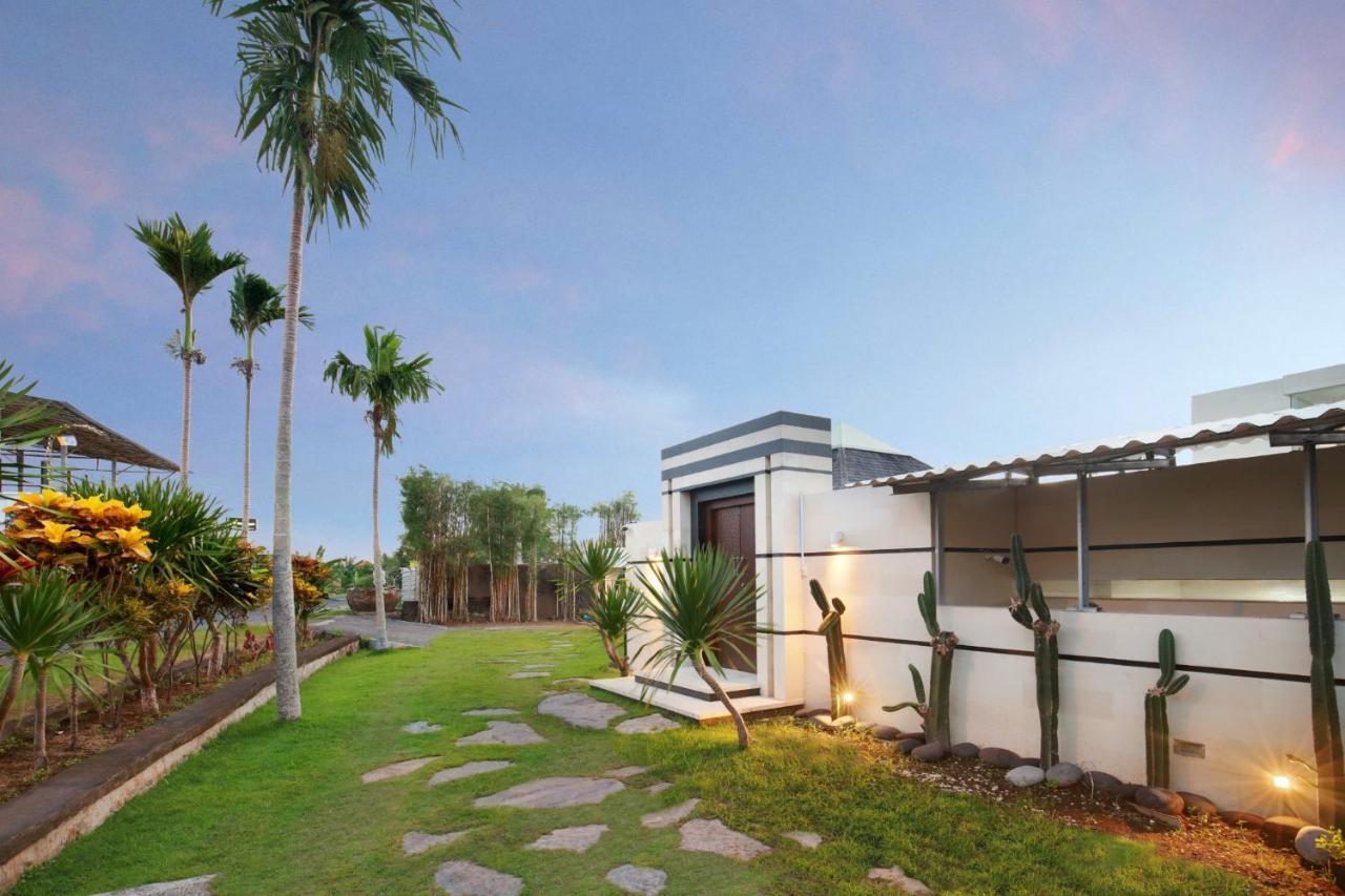Nara Villa Canggu By Ini Vie Hospitality Exteriér fotografie