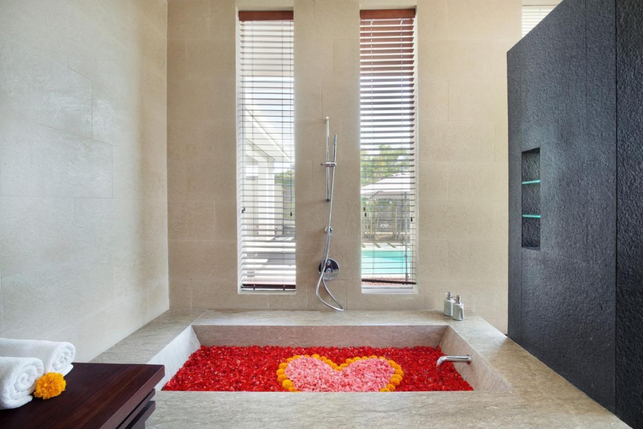 Nara Villa Canggu By Ini Vie Hospitality Exteriér fotografie