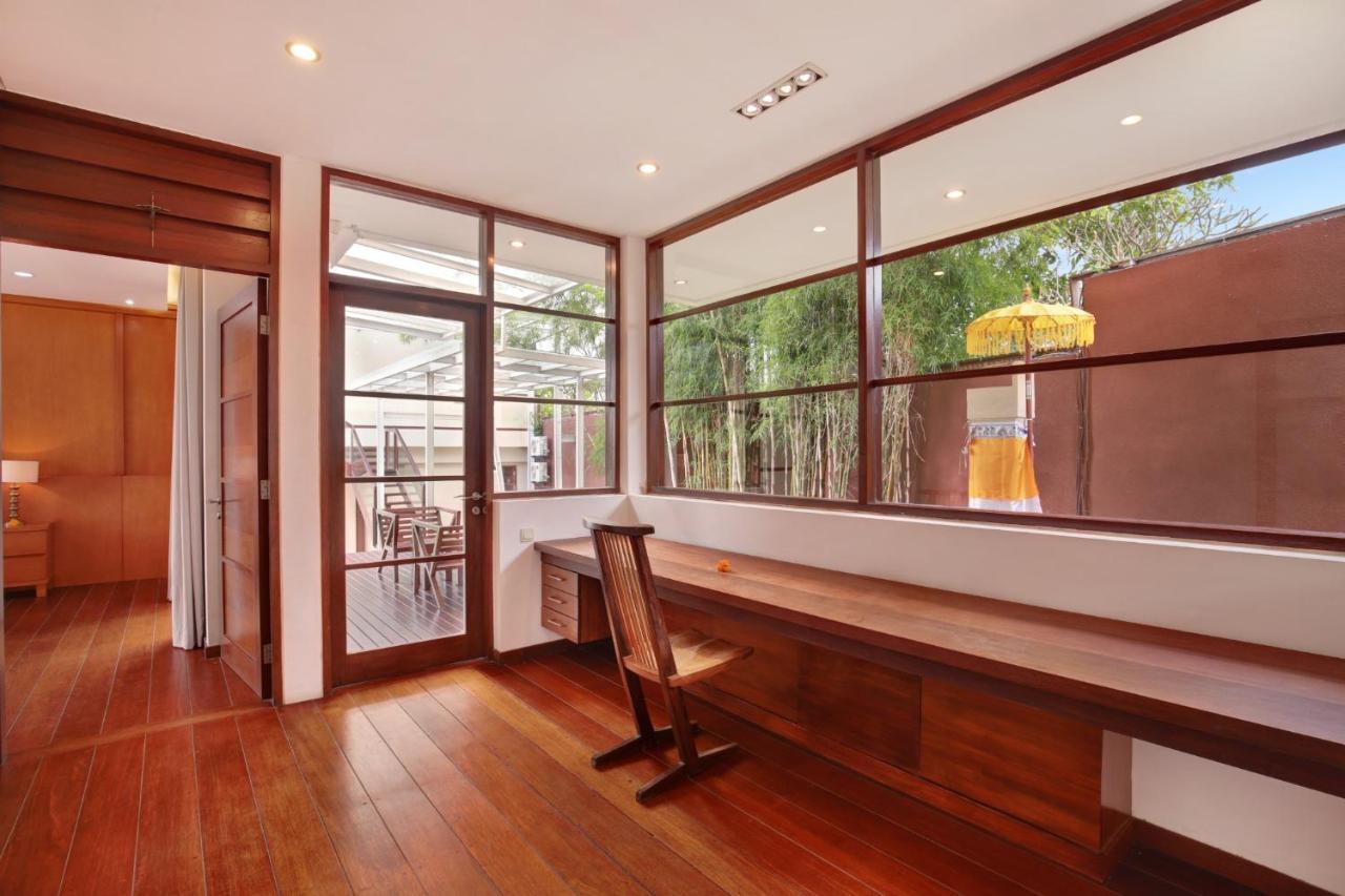 Nara Villa Canggu By Ini Vie Hospitality Exteriér fotografie