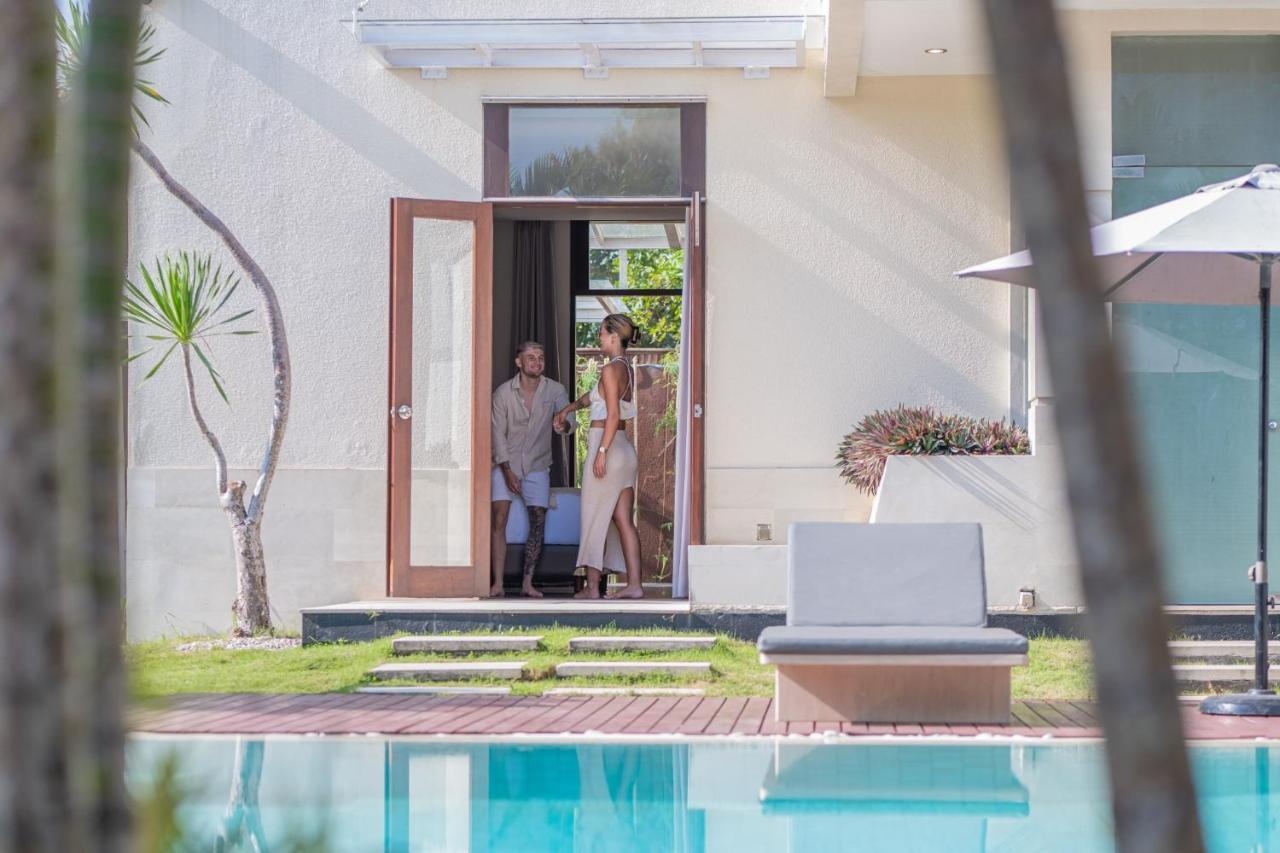 Nara Villa Canggu By Ini Vie Hospitality Exteriér fotografie