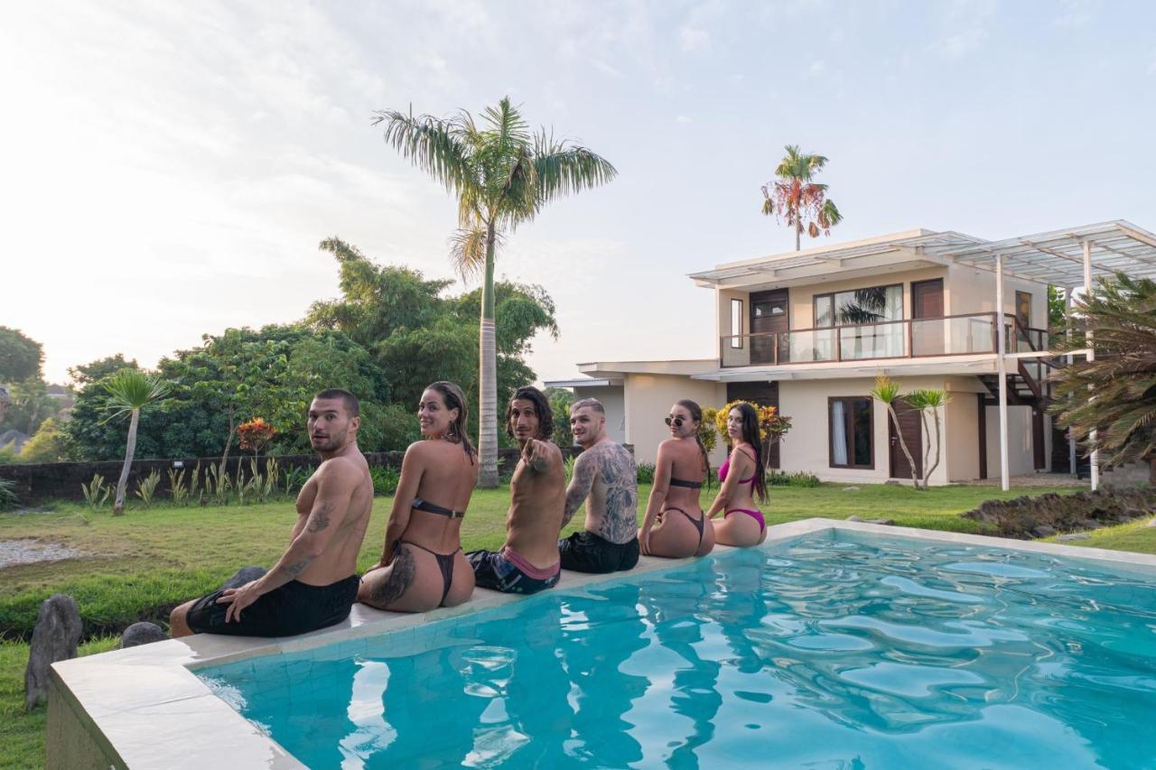 Nara Villa Canggu By Ini Vie Hospitality Exteriér fotografie