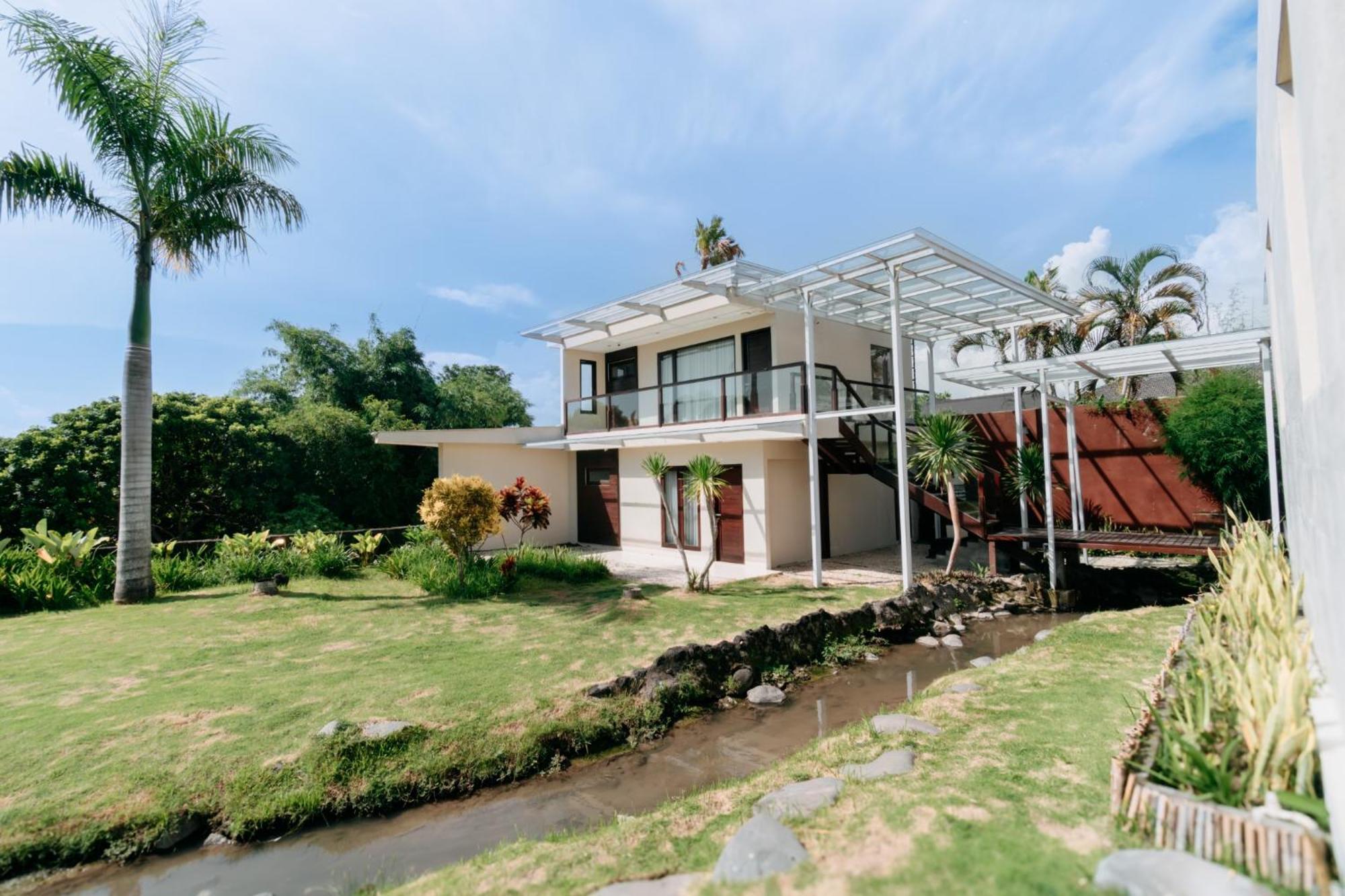 Nara Villa Canggu By Ini Vie Hospitality Exteriér fotografie