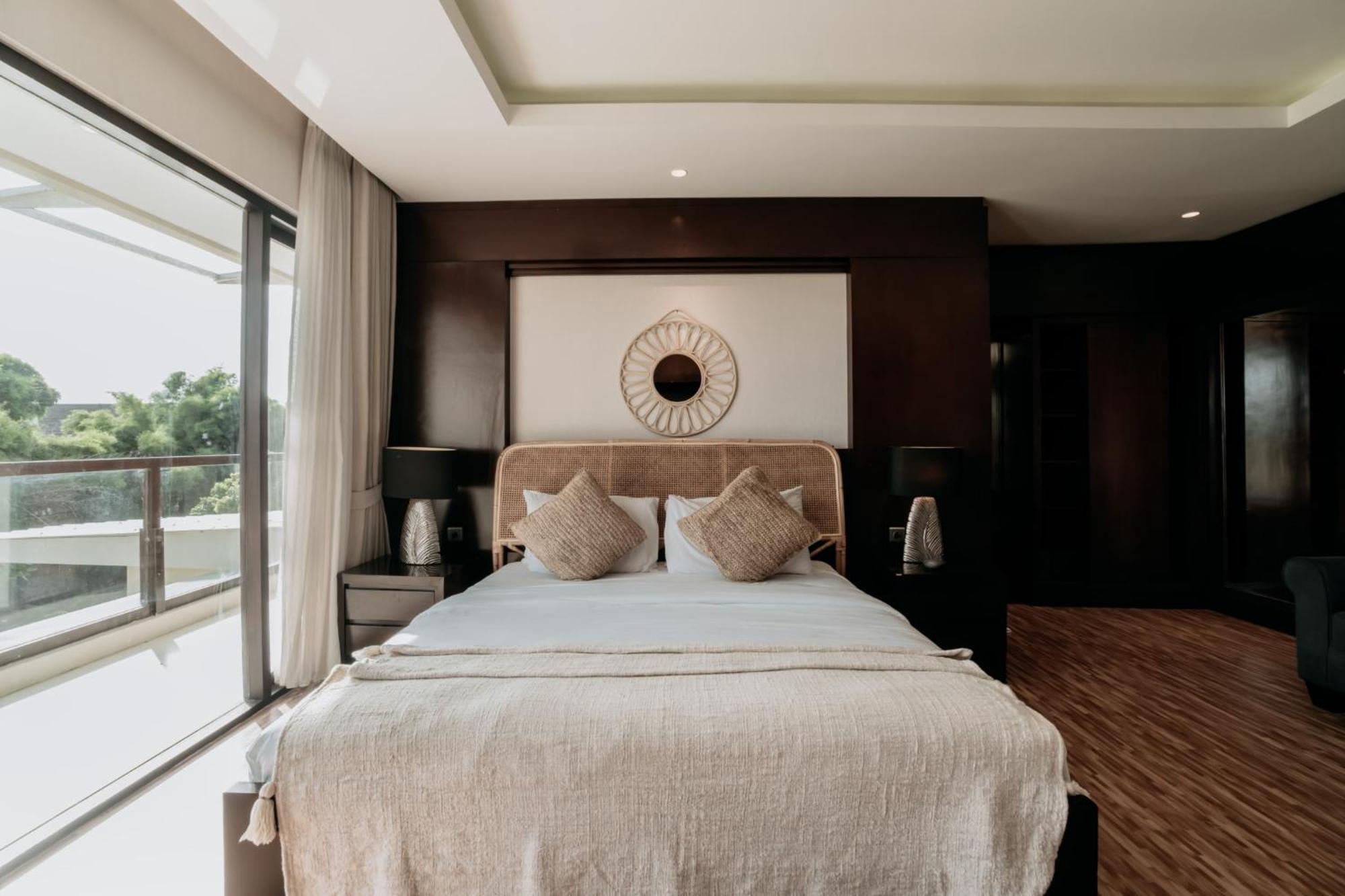 Nara Villa Canggu By Ini Vie Hospitality Exteriér fotografie