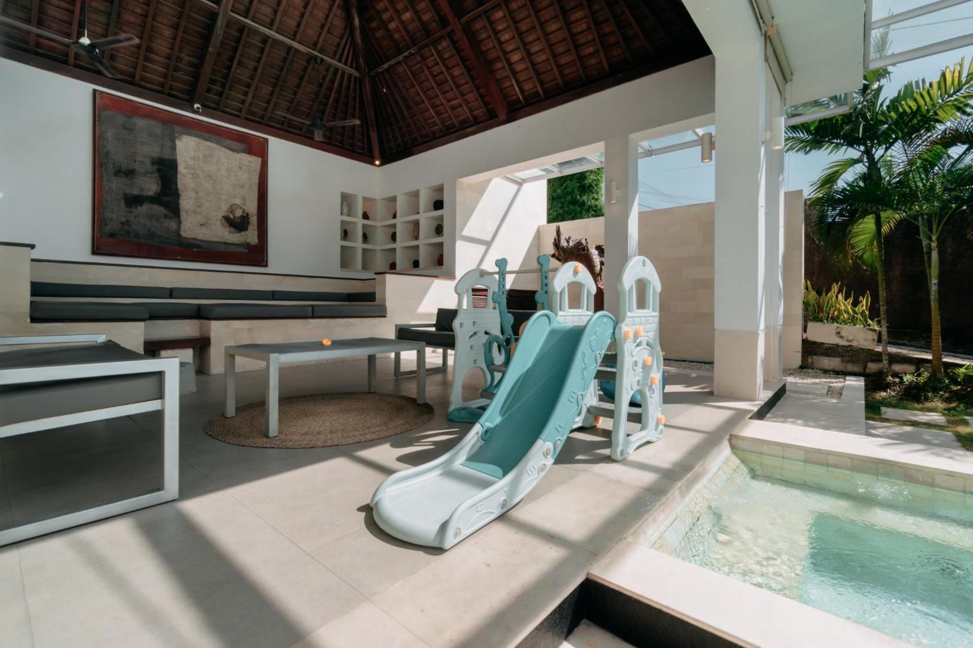 Nara Villa Canggu By Ini Vie Hospitality Exteriér fotografie